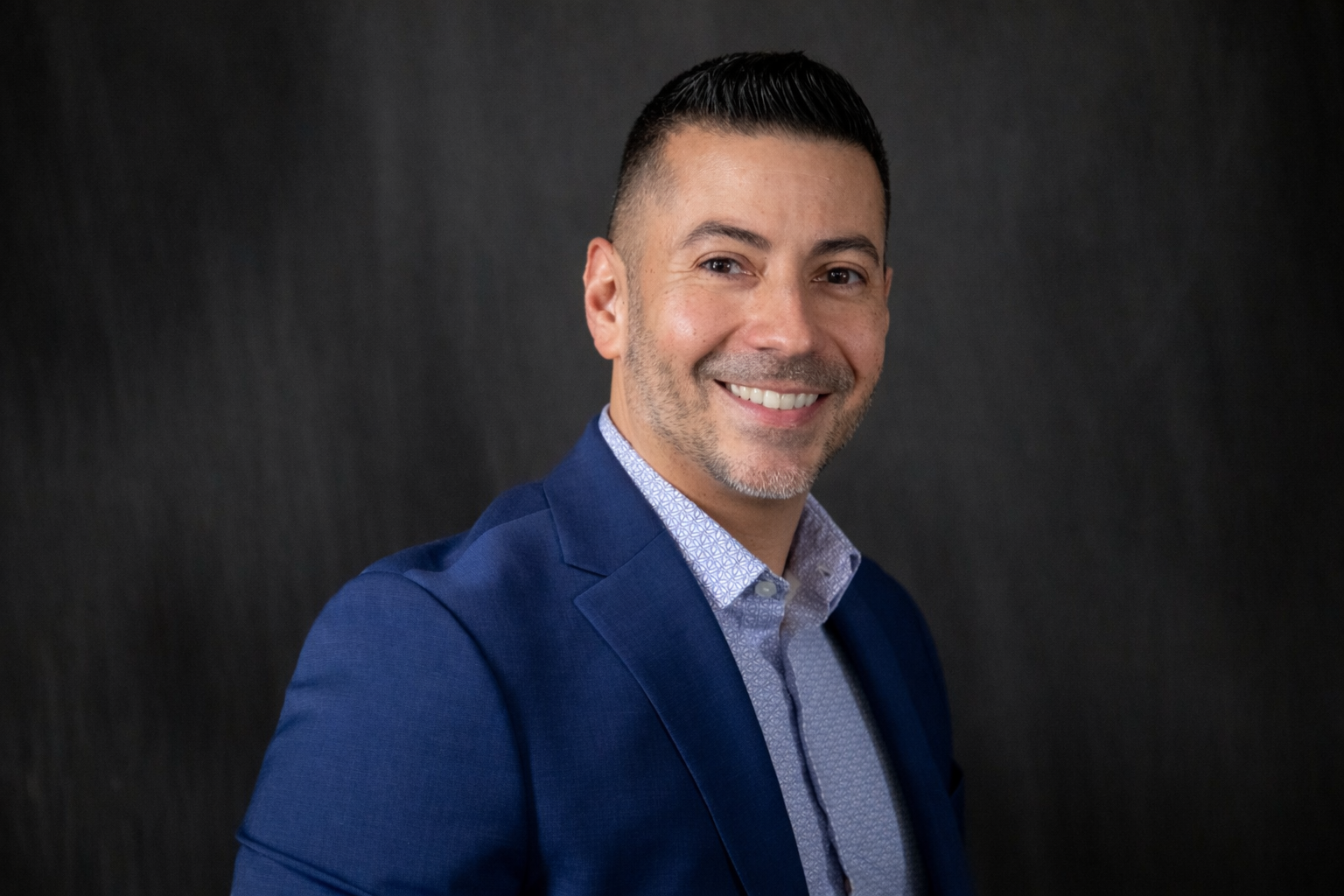 Roklyn Solutions founder, Heriberto Rodriguez