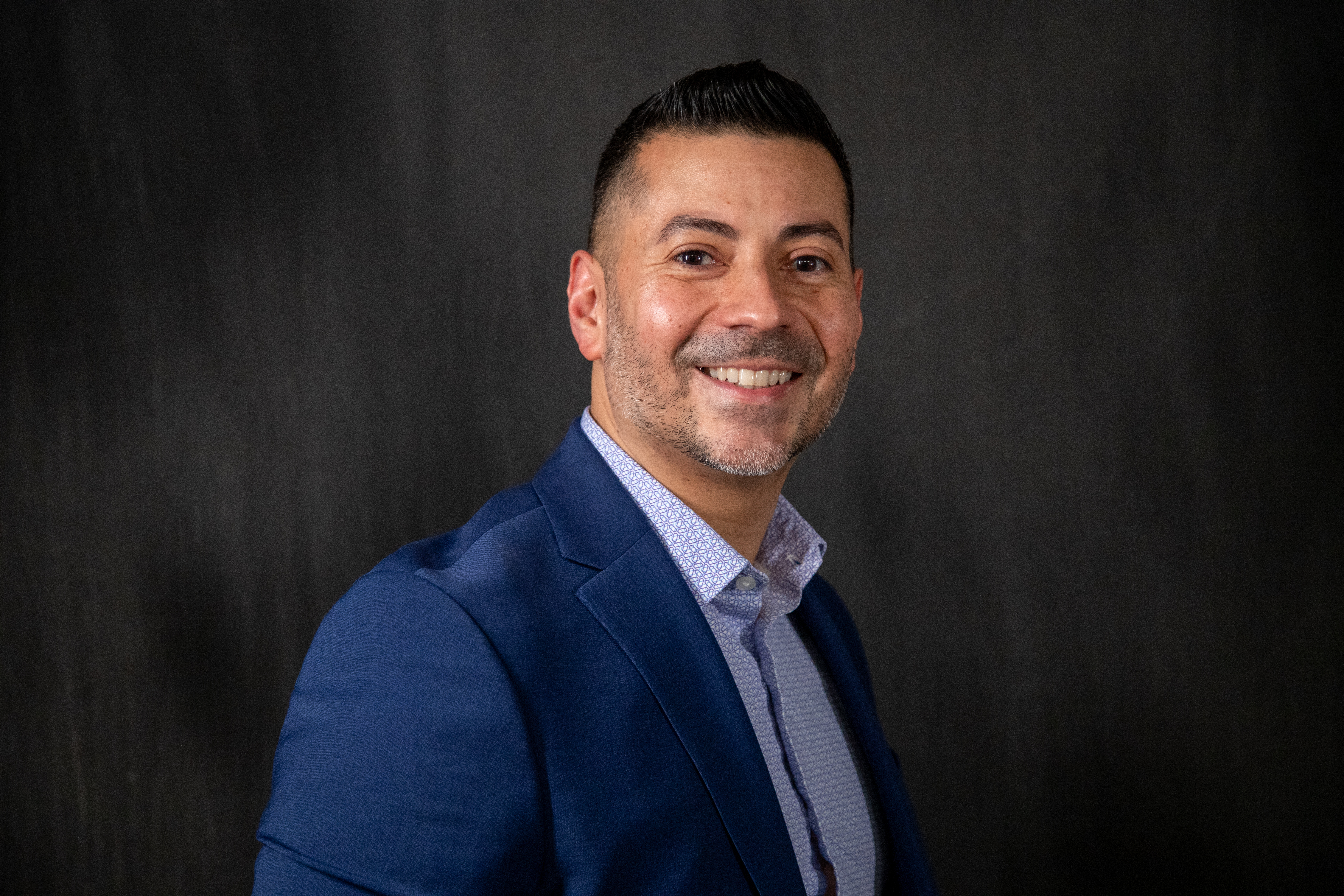 Roklyn Solutions founder, Heriberto Rodriguez