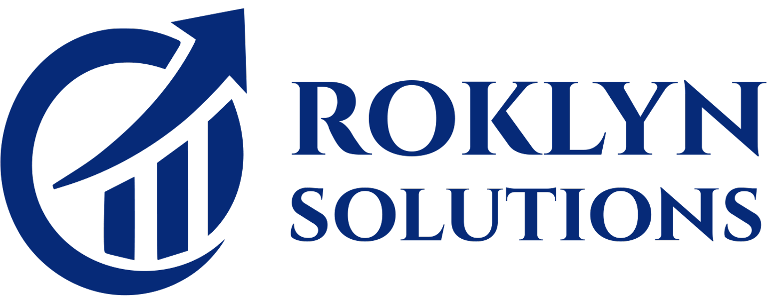 Roklyn Solutions logo